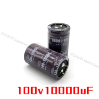100V10000uF 10000uF 100V 35*60 Aluminum Electrolytic Capacitor