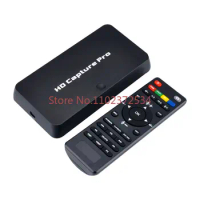 4K high-definition video capture box reservation playback TV set-top box game console recording box OBS live box