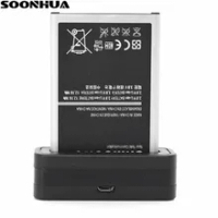 MIni Battery Charger For Samsung Galaxy Note 3 III N9000 N9005 Li-ion Battery Charger Dock Portable Promotional
