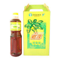 【虎尾農會】花生油-1罐組(1.5kg-罐)