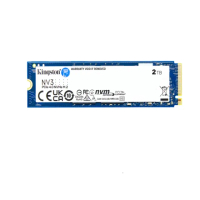 【Kingston 金士頓】Kingston 2000G NV3 M.2 2280 NVMe SSD Up to 6000 MB/s(SNV3S/2000G)