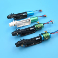 Water Jet Thrust / jet drive pump Propeller with 380 / 2440 motor for RC Model Boat
