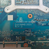 AVAILABLE DAX8MMB18D REV : D X8M-8L MAIN BOARD For HP ProBook 440 450 G7 NOTEBOOK MAINBOARD i5-10210U MX250/2GB 90 DAYS WARRANTY