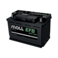MOLL 82078 Start-Stop EFB電瓶 高性能汽車電池 德國製