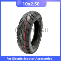 10x2.50 Tire TUOVT Inner Tube Outer Tyre for Kugoo M4 Pro Quick 3 Zero 10X Inokim OX Electric Scooter