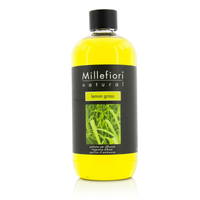 米蘭千花 Millefiori - 自然系列室內擴香補充液Natural Fragrance Diffuser Refill - 檸檬草Lemon Grass