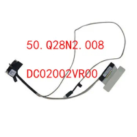 DC02002VR00 for Acer Nitro 5 AN515 AN515-51 52 42 / AN515-41 31 Laptop Screen Cable 50.Q28N2.008