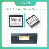 Android Canbus Box G-VW-RZ-58 Adaptor FOR AlI Wy.Skoda Seat cars High configuration Wirng Harness Cable Car radio