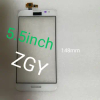For LG Optimus G Pro E980 E985 F240 Touch Screen Glass Digitizer Glass Panel Lcd Screen Parts