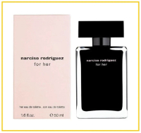 NARCISO RODRIGUEZ 納茜素她的淡香水噴霧 FOR HER EDT 50ML  