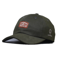 Topi SANGALAKI Polocap Workwear Pengembara Army