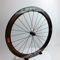 Ultra-light CL X50 700C 60mm 88mm UD matte Road bicycle carbon wheels 38mm clincher with 120 sounds cho sen d11 hubs