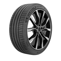 【Michelin 米其林】輪胎 米其林 PILOT SPORT 4 SUV 運動性能輪胎_四入組_265/40/21(車麗屋)
