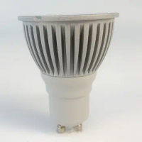 Pack of 6/12, PAR16 Reflector LED Light Bulb Lamp GU10 Base,6W,2700K,230V(35°Beam Angle/Focus Spot Light/Downlights)For Home