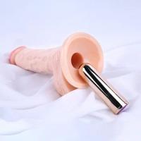 Xiaomeng Vibrator Female Massage Vibrator Clitoral Excitement Masturbation Couple Flirting Adult Supplies