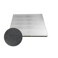 【PUREBURG】適用Winix 空氣清淨除濕機DN2U160-IST DO2U150 ND16L 副廠替換用HEPA濾網
