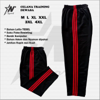 Celana training panjang dewasa pria wanita Celana Olahraga panjang training olahraga trening cowok t