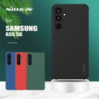 for Samsung Galaxy A55 5G Case Nillkin Super Frosted Shield Ultra-Thin Hard PC Cover Case for Samsung A55 5G Matte Case