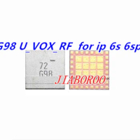 Original and New DIVERSITY LNA IC U_VOX_RF G98 for iphone 6s 6splus on motherboard