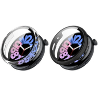 【PC+鋼化玻璃一體錶殼】適用 Vivo Watch 3 / iQOO watch 手錶 硬殼 透明殼 保護殼