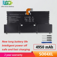 UGB SO04XL Battery For HP Spectre 13 Laptop Battery 843534-1C1 844199-855 HSTNN-IB7J S004XL TPN-C127 13-V000 13-V011DX