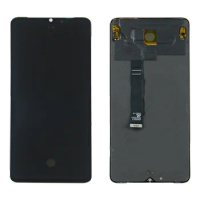 AMOLED LCD screen for OnePlus 7T, touch screen, digitizer, glass replacement, 1 + 7t