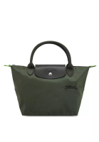 LONGCHAMP Le Pliage Green S Handbag (ik)
