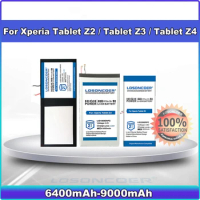 LIS1569ERPC Battery For Sony Xperia Tablet Z2 SGP541CN SGP511 Tablet Z3 Compact SGP611 SGP612 SGP621 Tablet Z4 SGP712 SGP771
