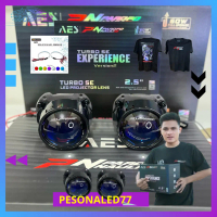 Paropo nauli | Bi-laser Biled Projector AES Turbo SE Experience V2 2.5 Inch Version 2 Limited Editio