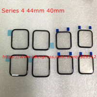 Front Outer Glass Lens Cover, Replacement for Apple Watch Series 5, 4, 3, 2, 1, 38mm, 42mm, 40mm, 44mm, AAA Quality, LCD