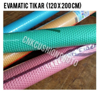 Tikar Evamatic / Eva Tikar Polos Embossed / Tikar Piknik Taman - Anak
