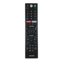 Replacement Remote Control For SONY KD-65Z9D KD-77A1 KD-75Z9F KD75Z9F KD-65A8G LED 4K Ultra HDR Android TV