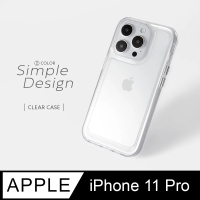 General iPhone 11 Pro 手機殼 i11 Pro 5.8吋 輕透防摔太空殼/空壓殼/保護殼