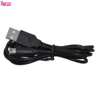 30 pcs 1.2m USB Charger Cable Charging Data Wire for DSi NDSI 3DS 2DS XL/LL New 3DSXL/3DSLL 2dsxl 2dsll Game Power Line