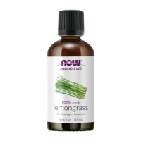 【NOW娜奧】純檸檬香茅精油118ml-Now Foods