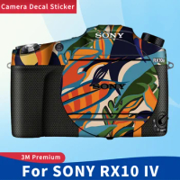 For SONY RX10 IV Anti-Scratch Camera Sticker Protective Film Body Protector Skin DSC-RX10M4 RX10M4