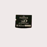 Original XD Card 512MB XD Picture Card XD Memory Card สำหรับกล้องเก่า