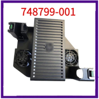 Original 748799-001 FOR HP Z440 Workstation Memory J2R52AA Memory Cooling Fan Baffle Heat Sink Fan Cover Kit Assembly