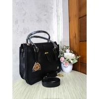 Tas Papillon Bandung K3337 Hitam