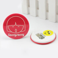 Rectangle Shape Fridge Magnet Button Badge Making Machine 80*53cm Size Diy  Button Maker - Button & Badge Makers - AliExpress