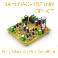 MOFI-Naim-NAC152mini-Fully Discrete Pre-Amplifier-DIY Kit