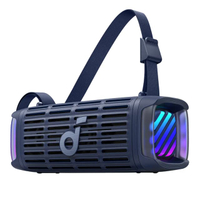 ลําโพงบลูทูธ Soundcore Boom 3i Bluetooth Speaker 50W กันน้ำระดับ IP68 ลำโพงพกพา BassUp2.0 รุ่น D5100