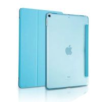 Slim Folio Coque for iPad mini Case 7.9'' Smart Flip Stand mini 2 3 A1432 A1490 PC Protective Cover for iPad mini 2 mini 3 Cover
