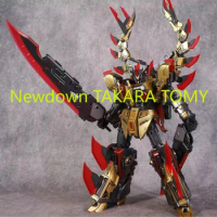 [IN STOCK Soon] Cang-Toys CANG TOYS CT CT-LONGYAN 01 STEGSAROW CT-LONGYAN-01 Transformation Action Figure