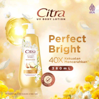 380 ml, Citra Bengkoang, UV Body Lotion, Perfect Bright