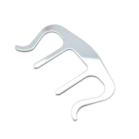 Music Note Clips Sheet Metal Versatile Music Book Page Holders Ideal for Piano Violin Books Magazines and More