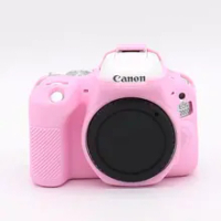 Camera Silicone Protection Case Bag for Canon EOS 200D 200DII