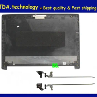 MEIARROW New/orig for Acer Aspire 5 A515-51 A515-51G LCD back cover AP28Z000100 w/ Hinge set L&amp;R AM28Z000100 AM28Z000200