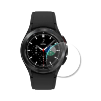 【HH】Samsung Galaxy Watch4 Classic -46mm-滿版透明-鋼化玻璃保護貼系列(GPN-SSW4C46-T)