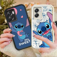 ปลอกสำหรับ For OPPO A77 A56S A57 2022 K10 5G Indian Realme V23 V23i 5G Narzo 50 5G Q5i ลายการ์ตูนน่า